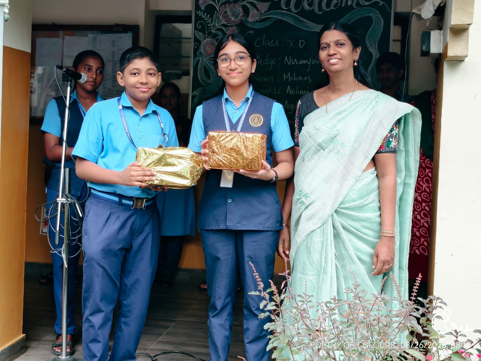 All Kerala 'Kuttivara' Painting Competition