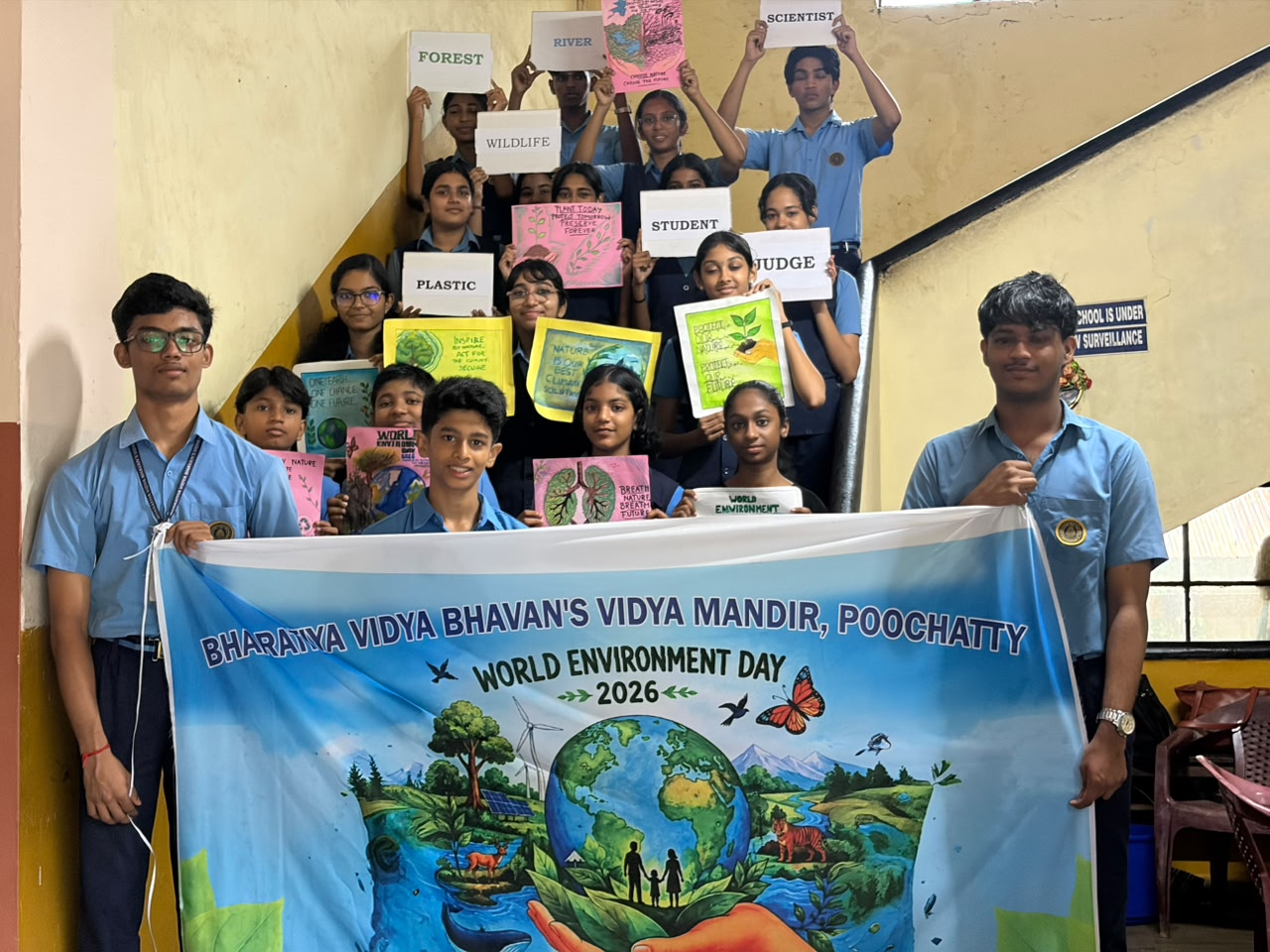 Environment Day Celebration image 1