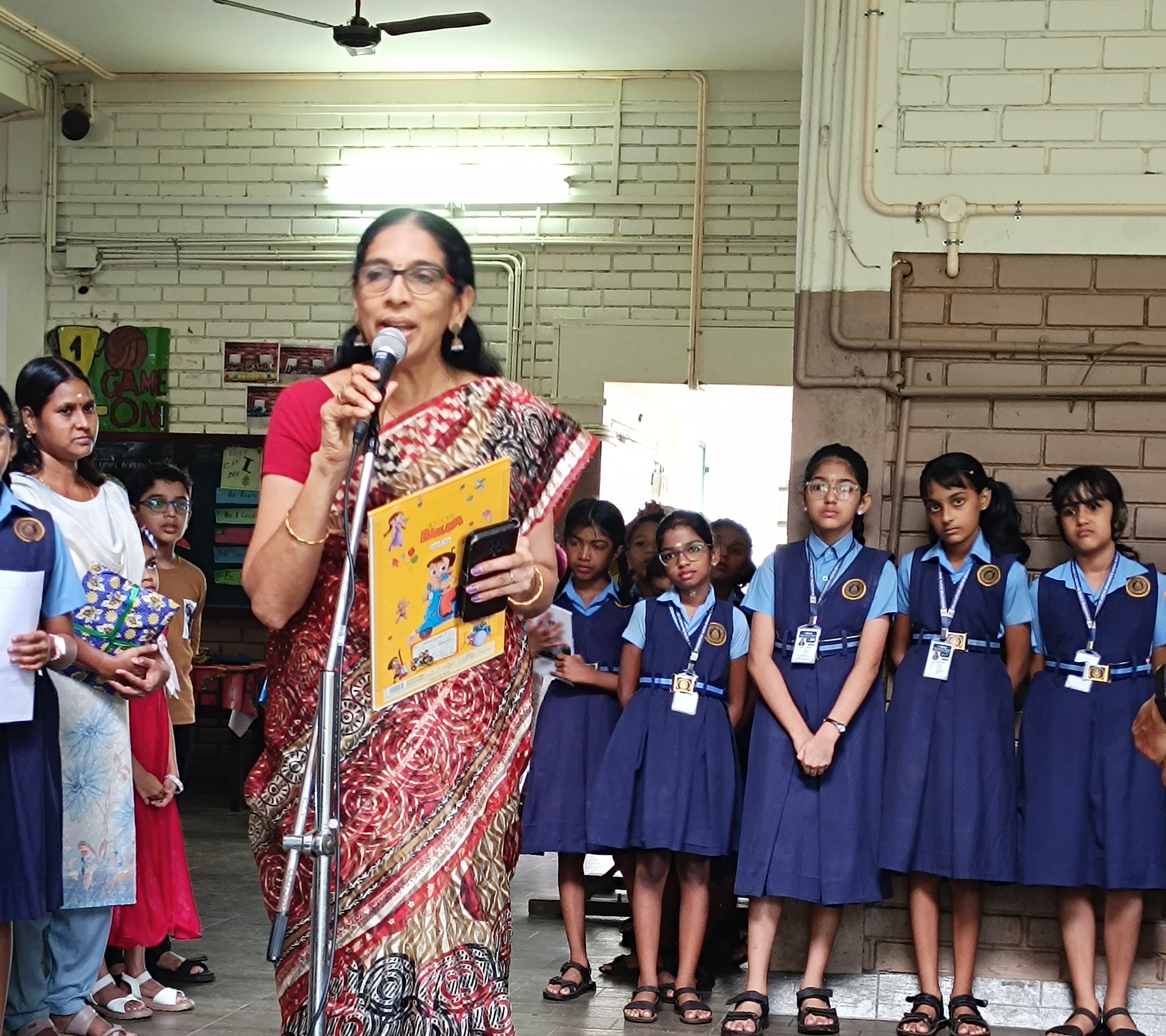Reading Day Celebration image 3