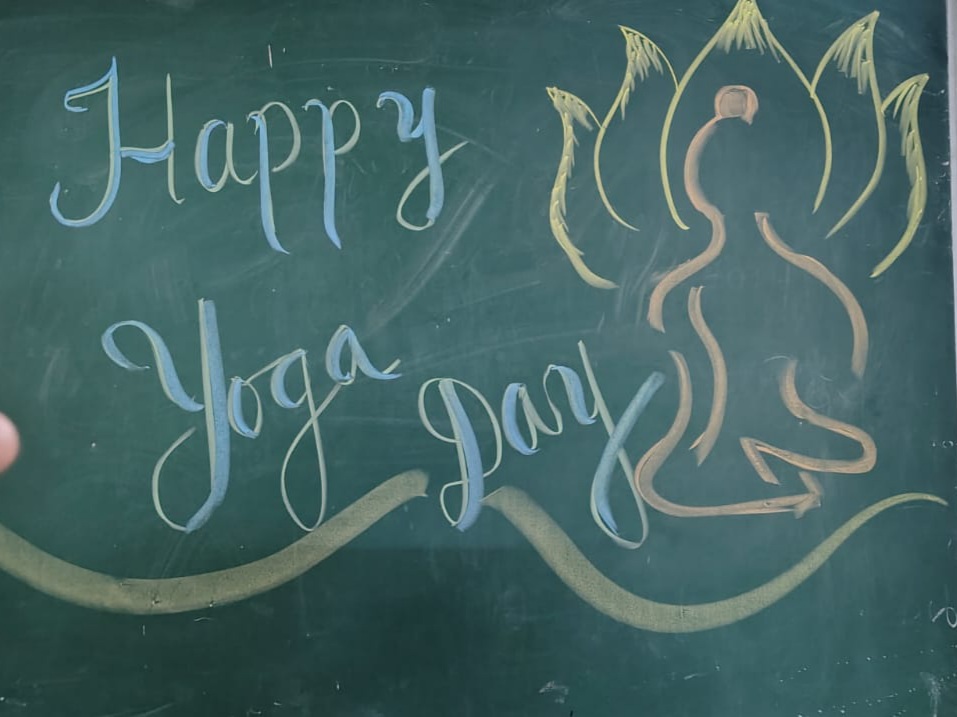 International Yoga Day Celebration image 2