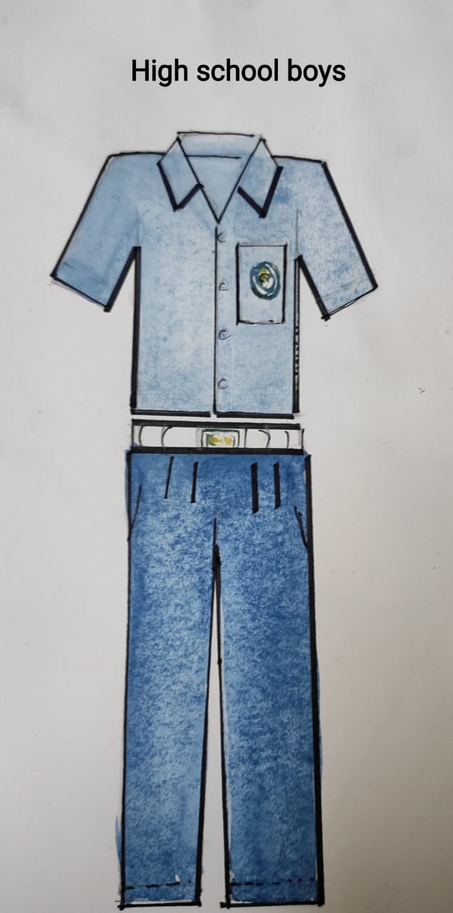 High School Boys (8 - 12)