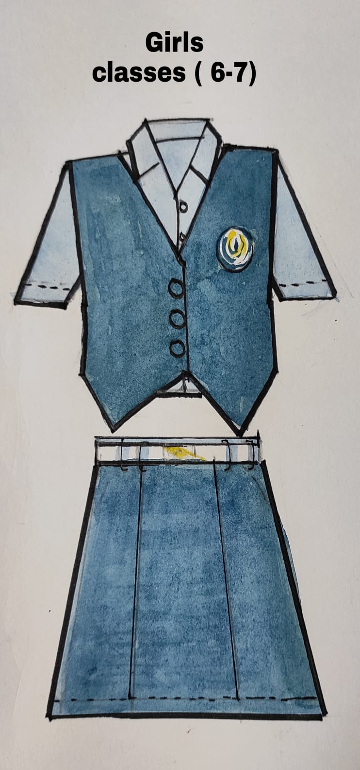 Girls (Classes 6 - 7)